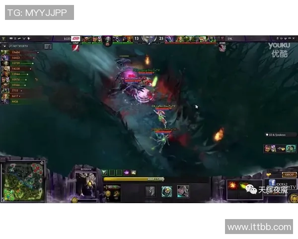 DOTA2战队三号位选手表现分析与战术影响探讨