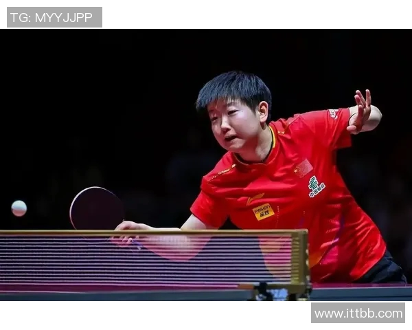 孙颖莎女单技术短板深度剖析与提升策略探讨 孙颖莎女单技术短板深度剖析与提升策略探讨